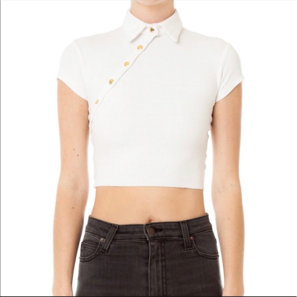 ISO!! Ayai areyouami polo top